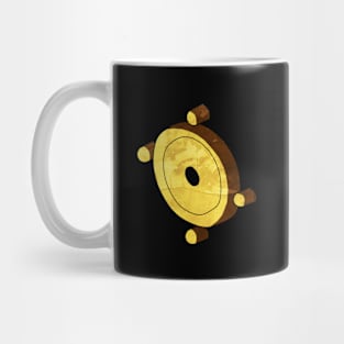 Hades Symbol - Athena Mug